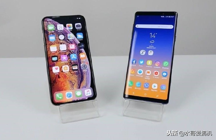 為什么外國(guó)人感覺三星的好費(fèi)用排到iPhone前邊？