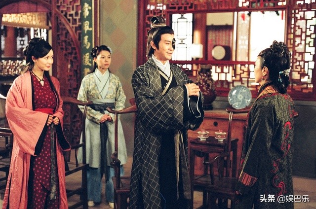 2004年的TVB，拍了13部好剧，放到现在来看也不过时
