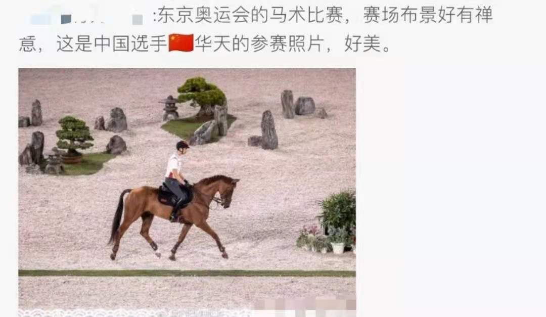 奥运会再惹争议！马术比赛布景奇异恐怖，多匹马受惊失分无缘决赛