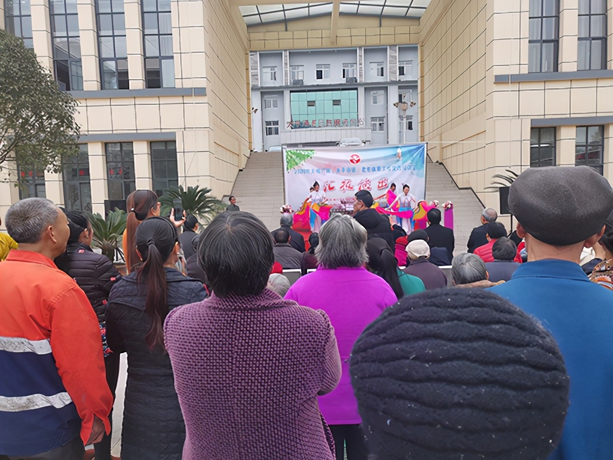 南川太平场镇：重视“老有所养、老有所乐”的老年工作