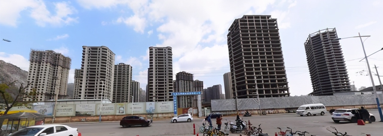 云南三大问题楼盘均出自一人之手，如今三项目都迎来转机