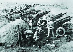 塔山阻击战，4纵战功赫赫，12师2000多人立下战功，居四野之首！