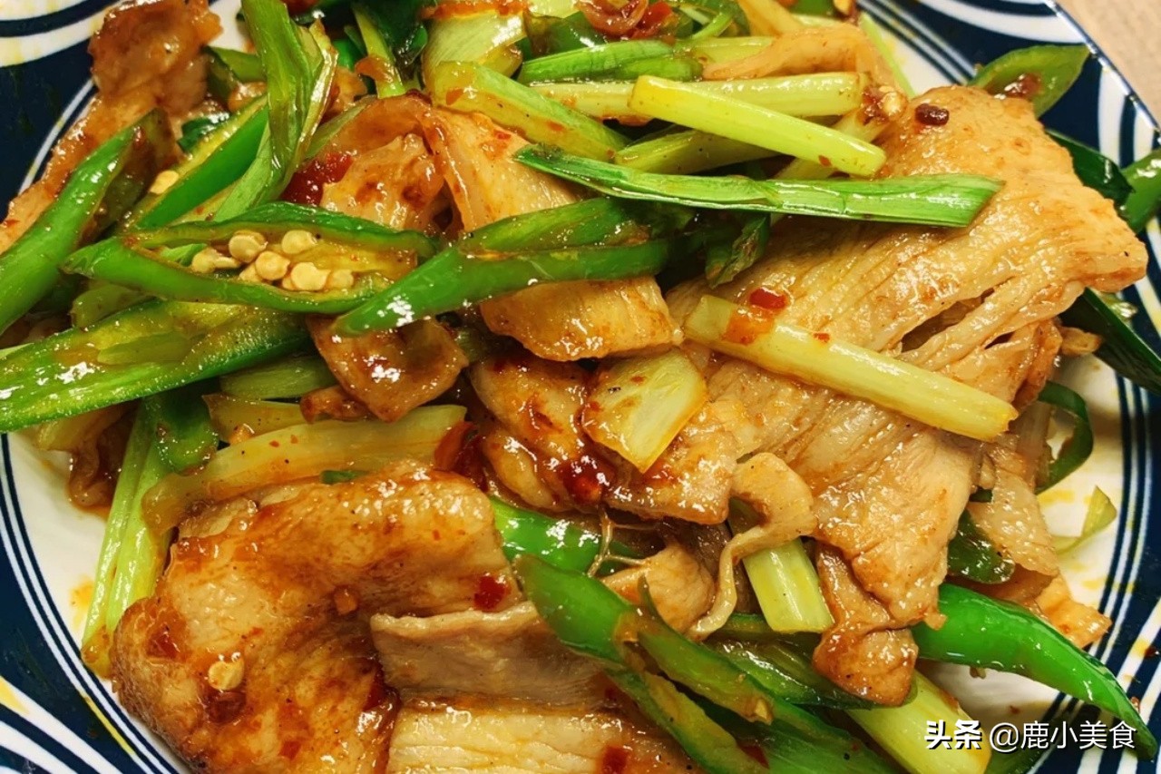 别把回锅肉、盐煎肉、小炒肉搞混了！一文总结3道菜有啥区别