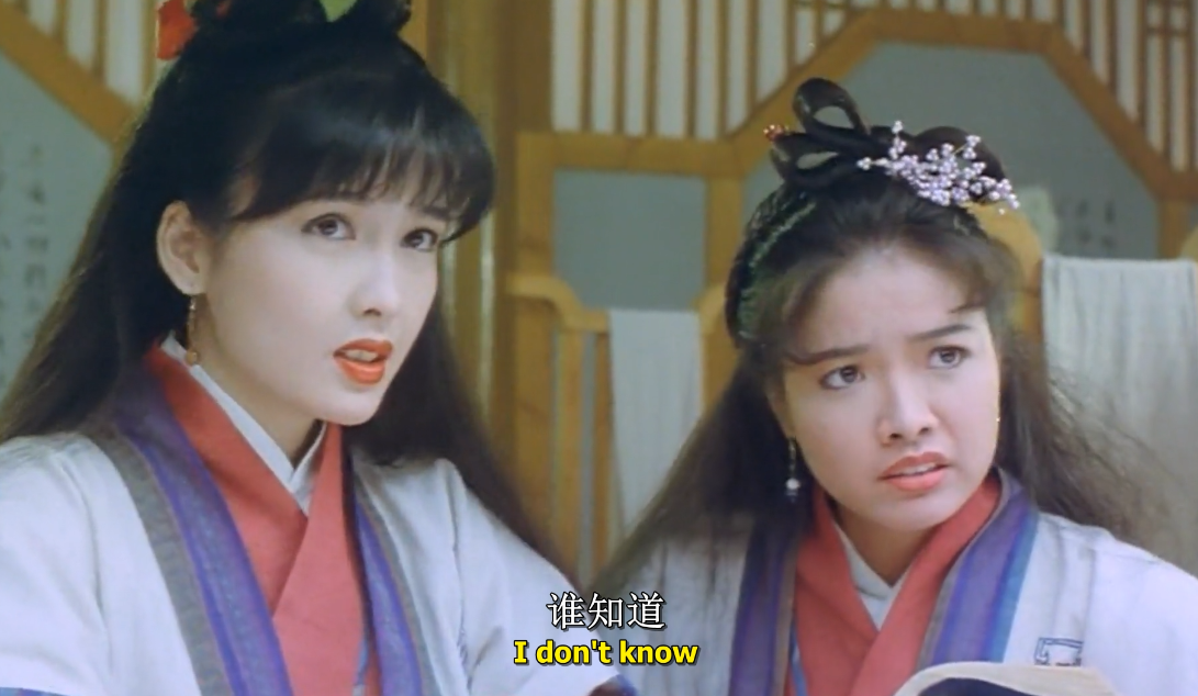 1994年，张卫健舔了脚底板也没能赢周星驰，害惨