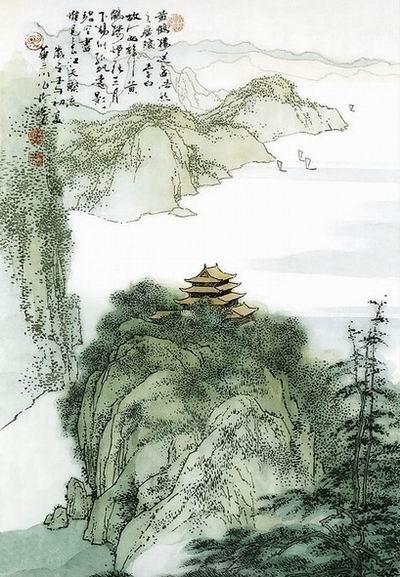 唐诗300首精选（上）：每一首都是千古名篇，可以收藏和阅读-第4张图片-非凡网