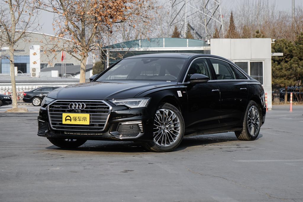 奥迪A6L PHEV限时优惠6.60万 欢迎试乘试驾