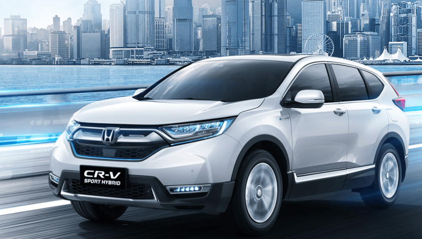不到30万买二手保时捷卡宴，还是买全新本田CR-V？
