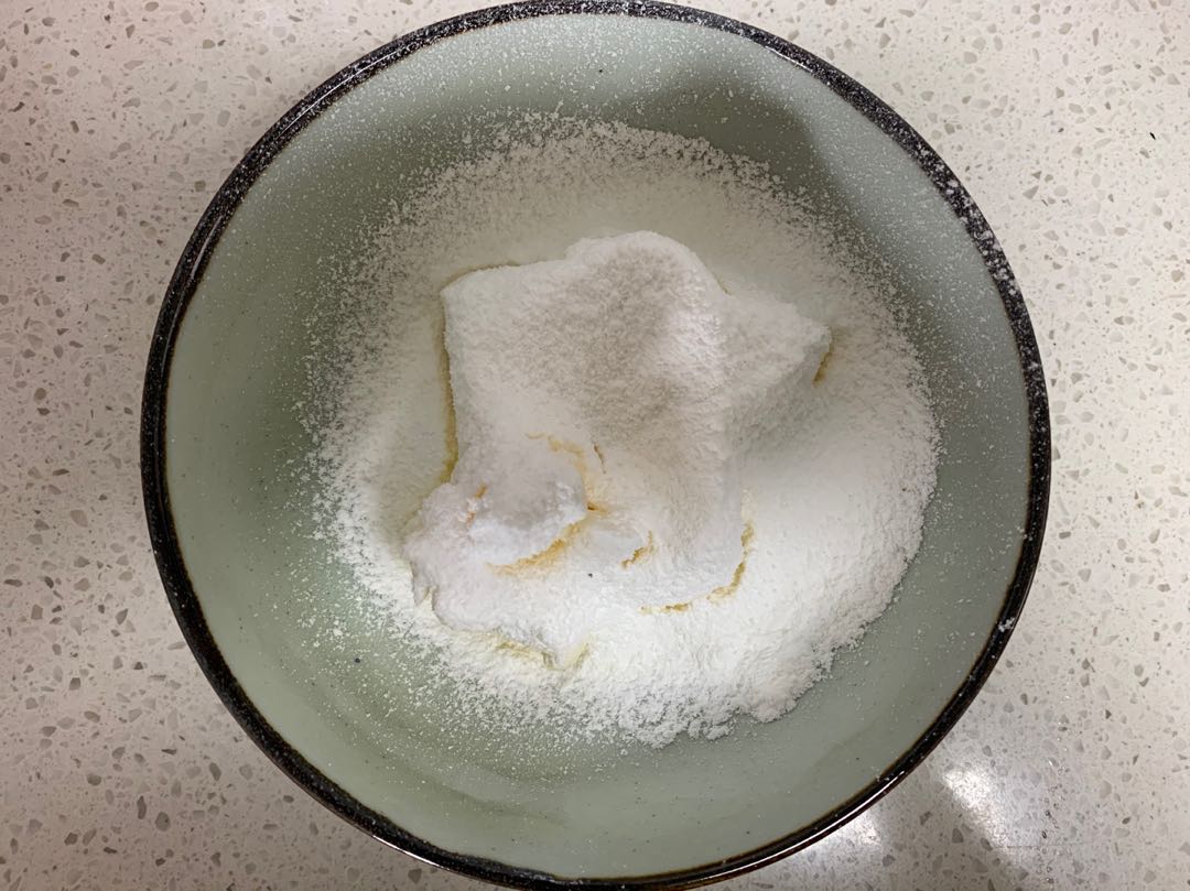 圖片[5]-莎布蕾鉆石曲奇做法步驟圖超酥脆特別解饞-起舞食譜網