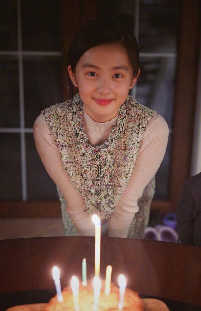 多多生日太特别！14岁大变样和妈妈傻傻分不清，