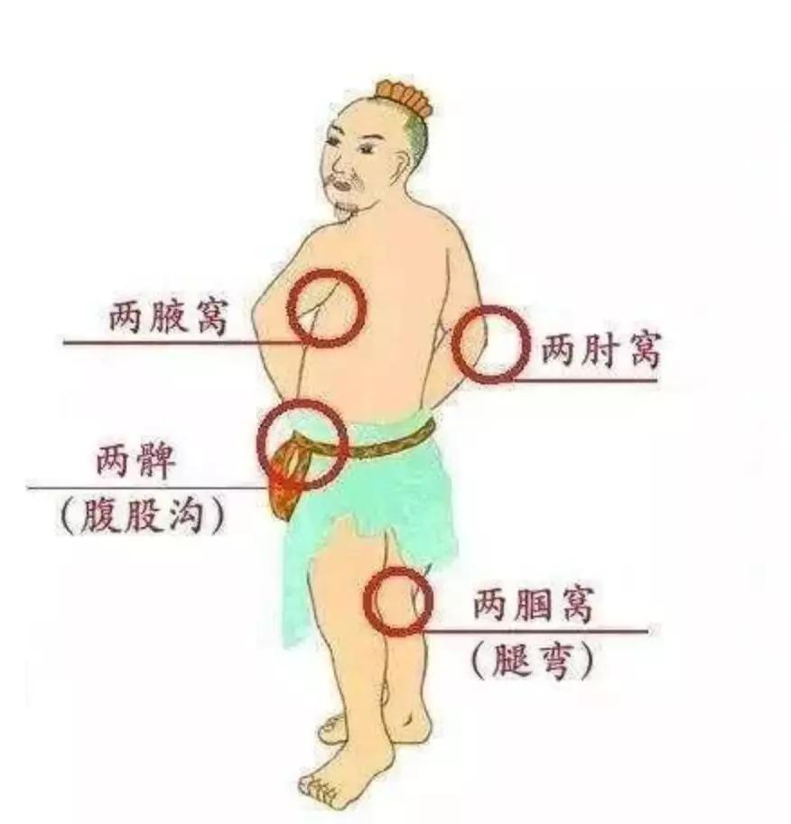 马上就立夏了！抓住春天的最后几天，好好给身体排排毒