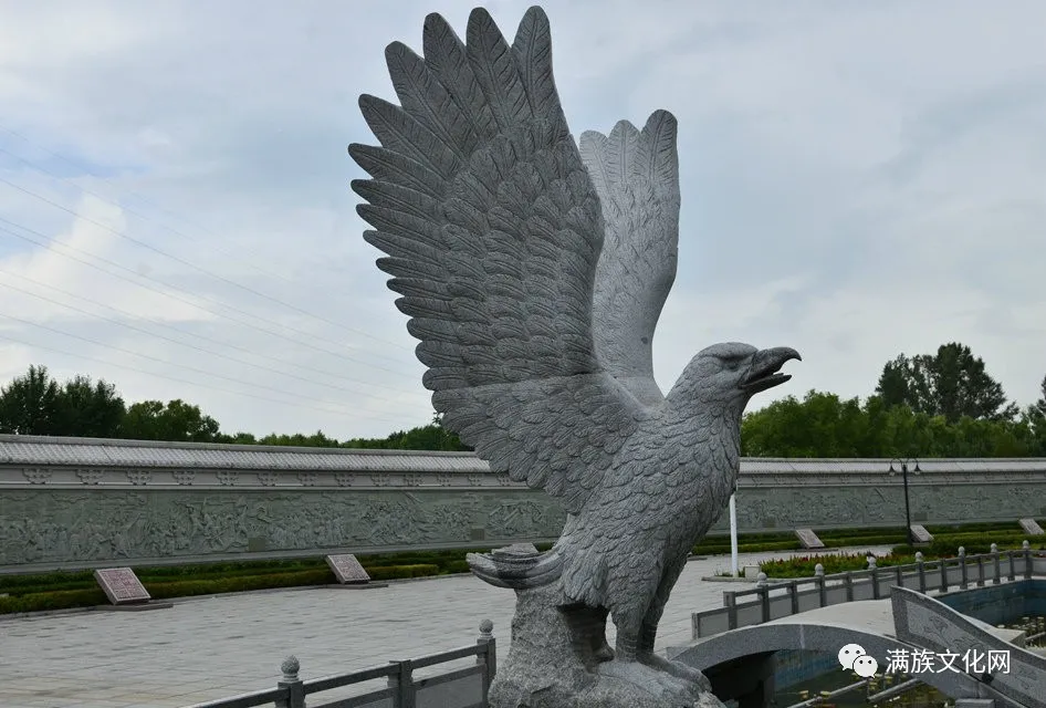 我用这些来证明我是满洲人