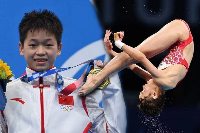 全红婵的力量有多强？教练：超过同龄男生，上下肢都有强大爆发力