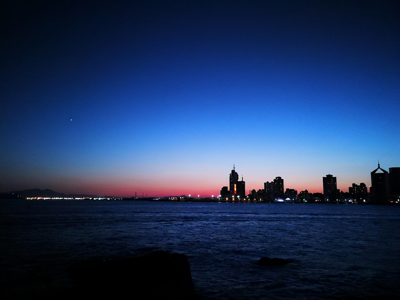 写作练笔丨傍晚的景色描写该怎么写?