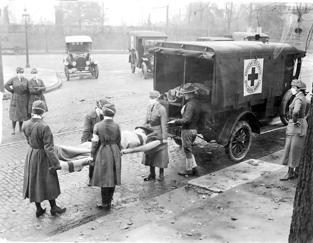 为什么1918年大流感如此致命？一段跨越近半世纪的科学追踪史