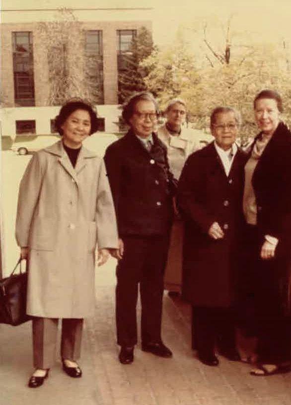 1979年，上甘岭坑道唯一女兵赴美访问，被当年美战俘一眼认出-第8张图片-大千世界