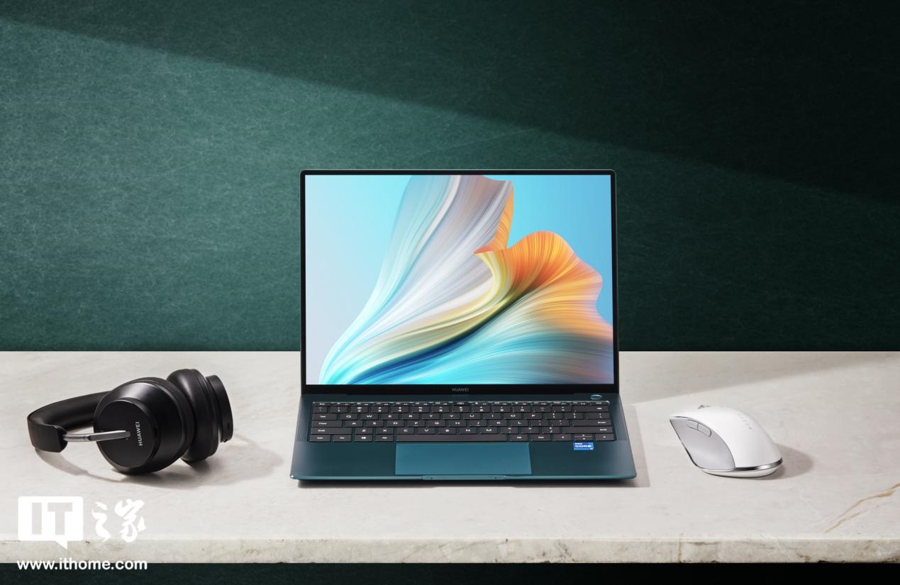 华为 MateBook X Pro 2021 款评测