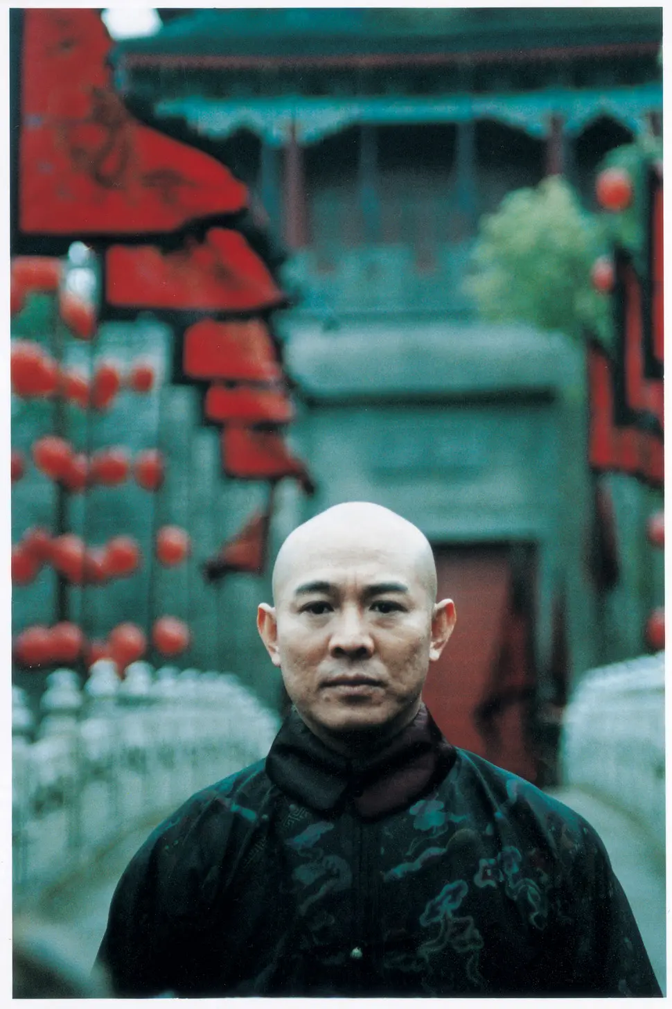 2007年，李连杰、刘德华、金城武联手，却还是没