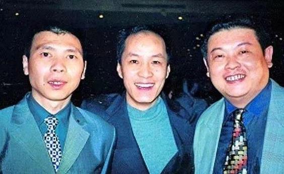傅彪去世16年，