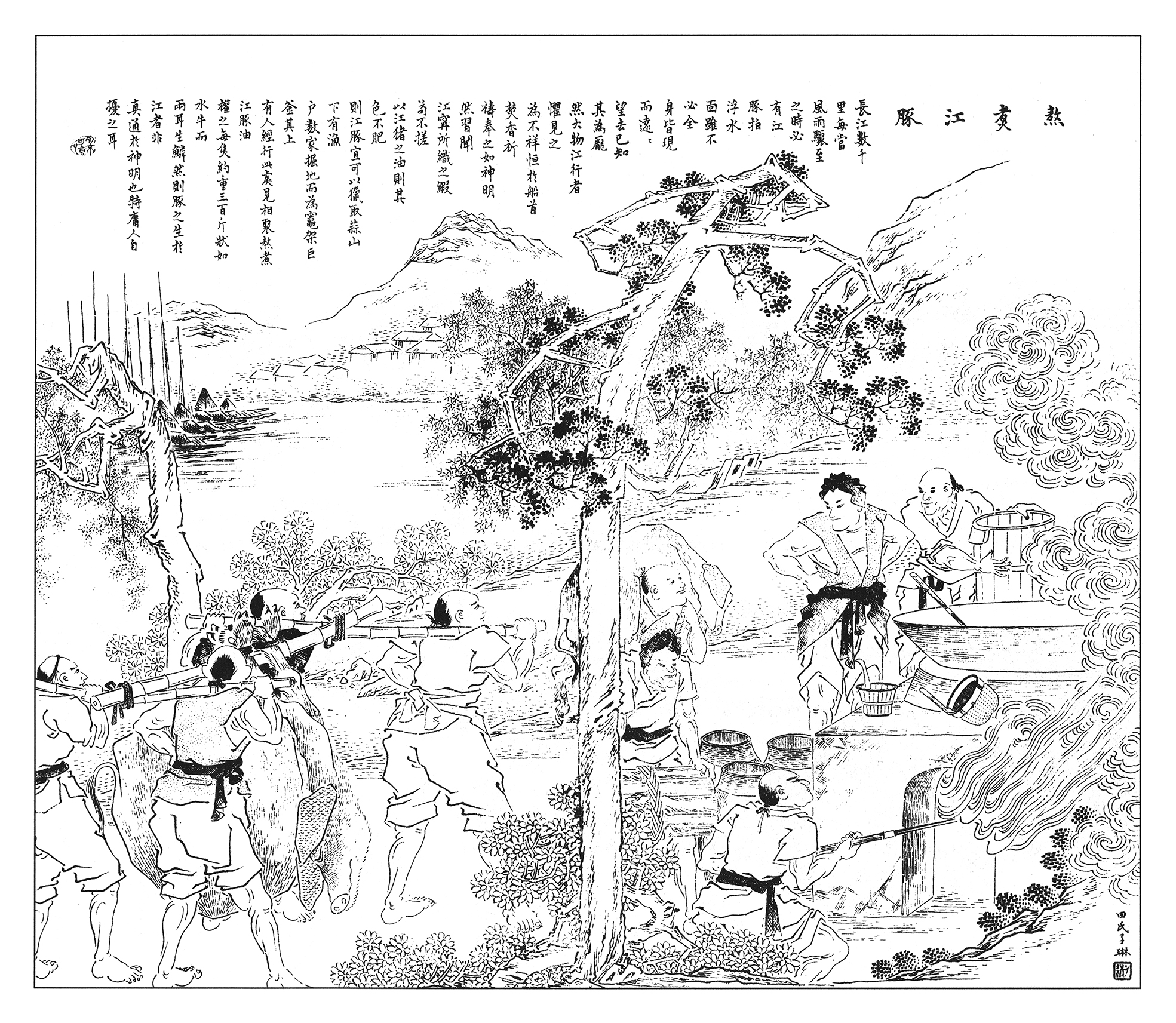 神奇動(dòng)物大揭秘：清代的幾樁不明生物懸案