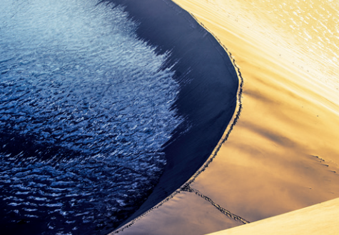 塔克拉玛干沙漠，中国最大的沙漠才不是“死亡之海”！