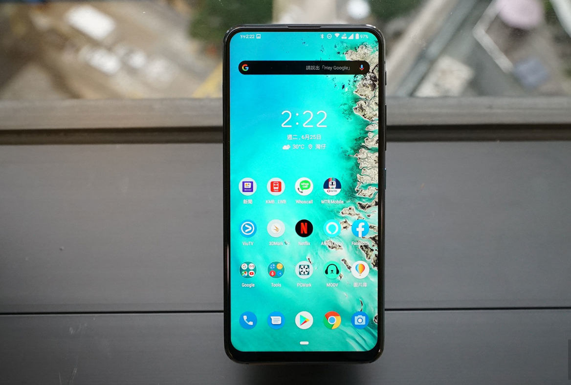 华硕 ZenFone 6 评测：给硬派的手机