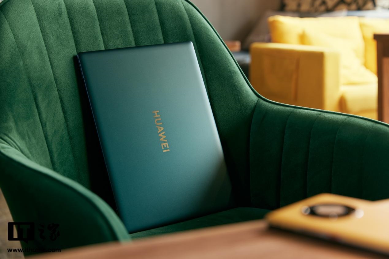 华为 MateBook X Pro 2021 款评测