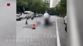 突发，两网约车司机因为小摩擦酿惨祸，一司机