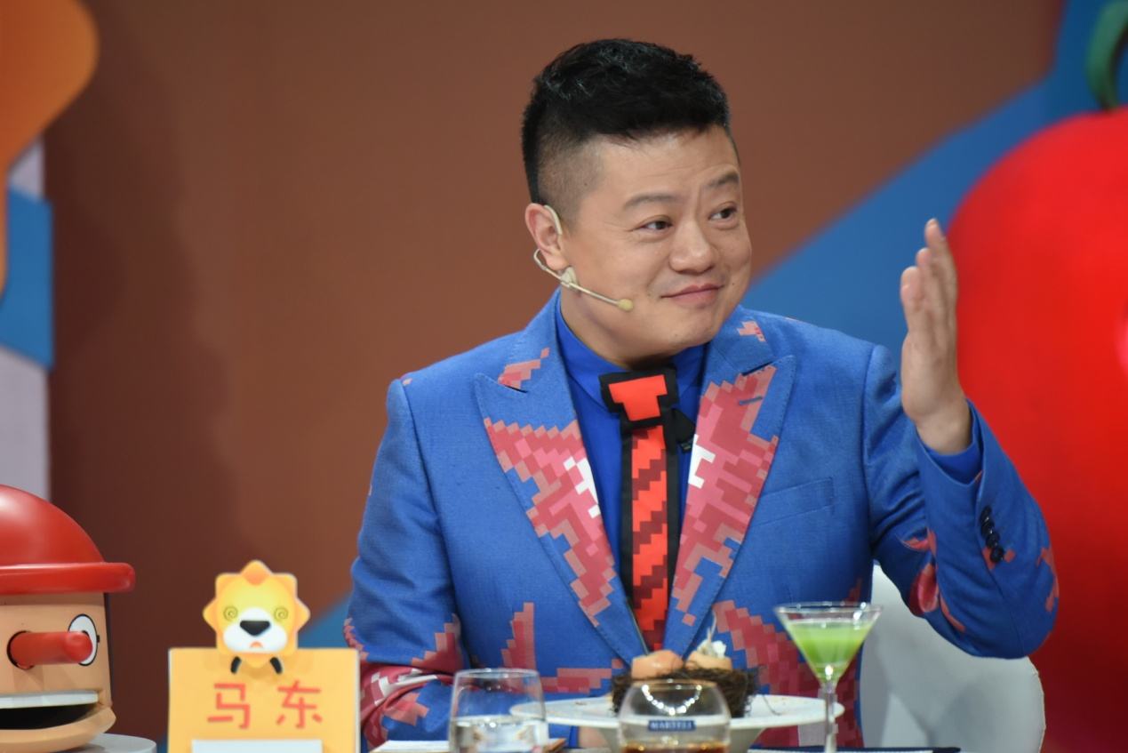 对“搅局者”郭德纲，马季师胜杰马志明杨议马