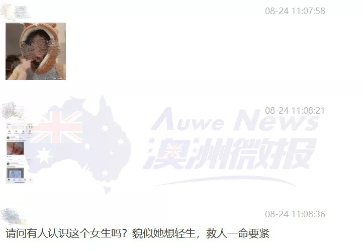 新增156！在澳中国留学生心理崩溃，多天不吃不睡后失踪