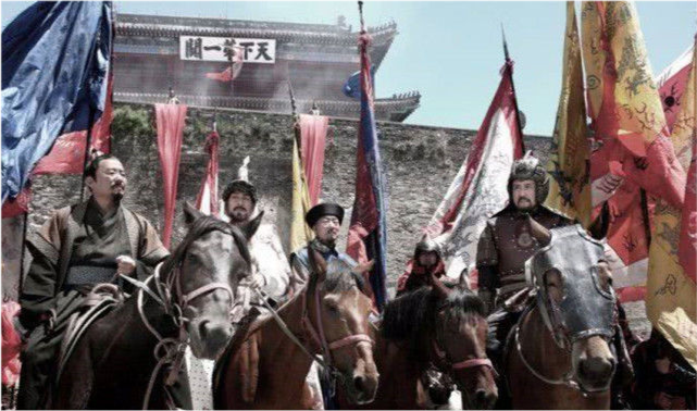 明明拥兵百万的李自成，为何只当了42天的皇帝就灭亡了？