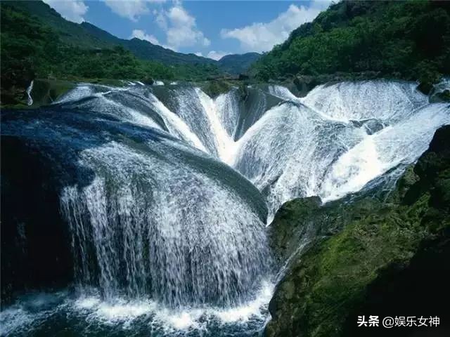 中国的绝美风景，惊艳了全世界