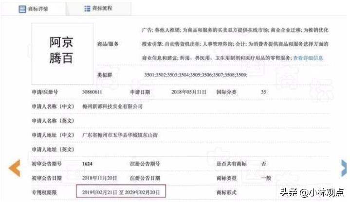 中国四大商业巨头发怒了！联手起诉“阿京腾百”