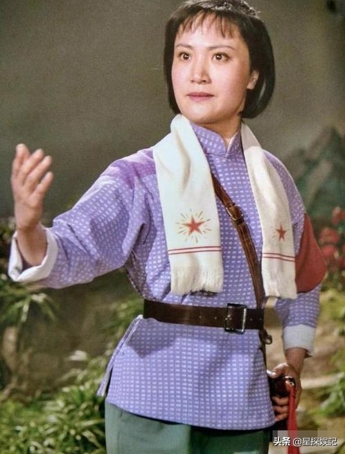 77岁“白骨精”杨春霞，一生不谈西游记，至死不