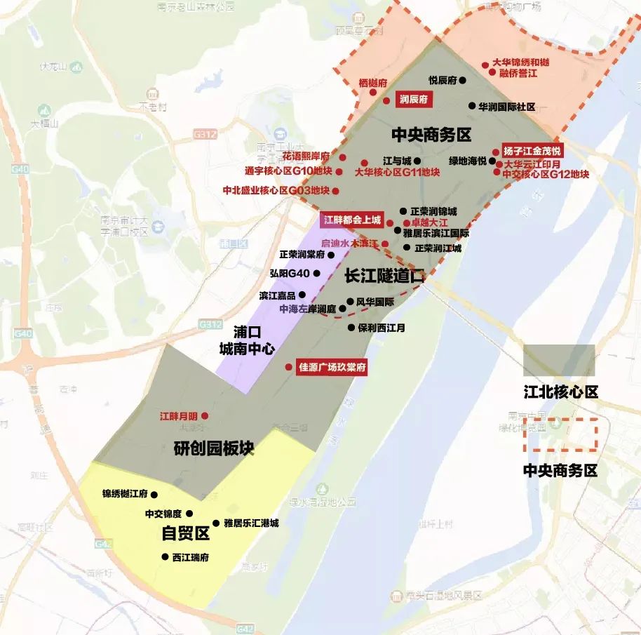 首付3成起，首开享3万优惠！江北核心区这家新盘为啥放低身段