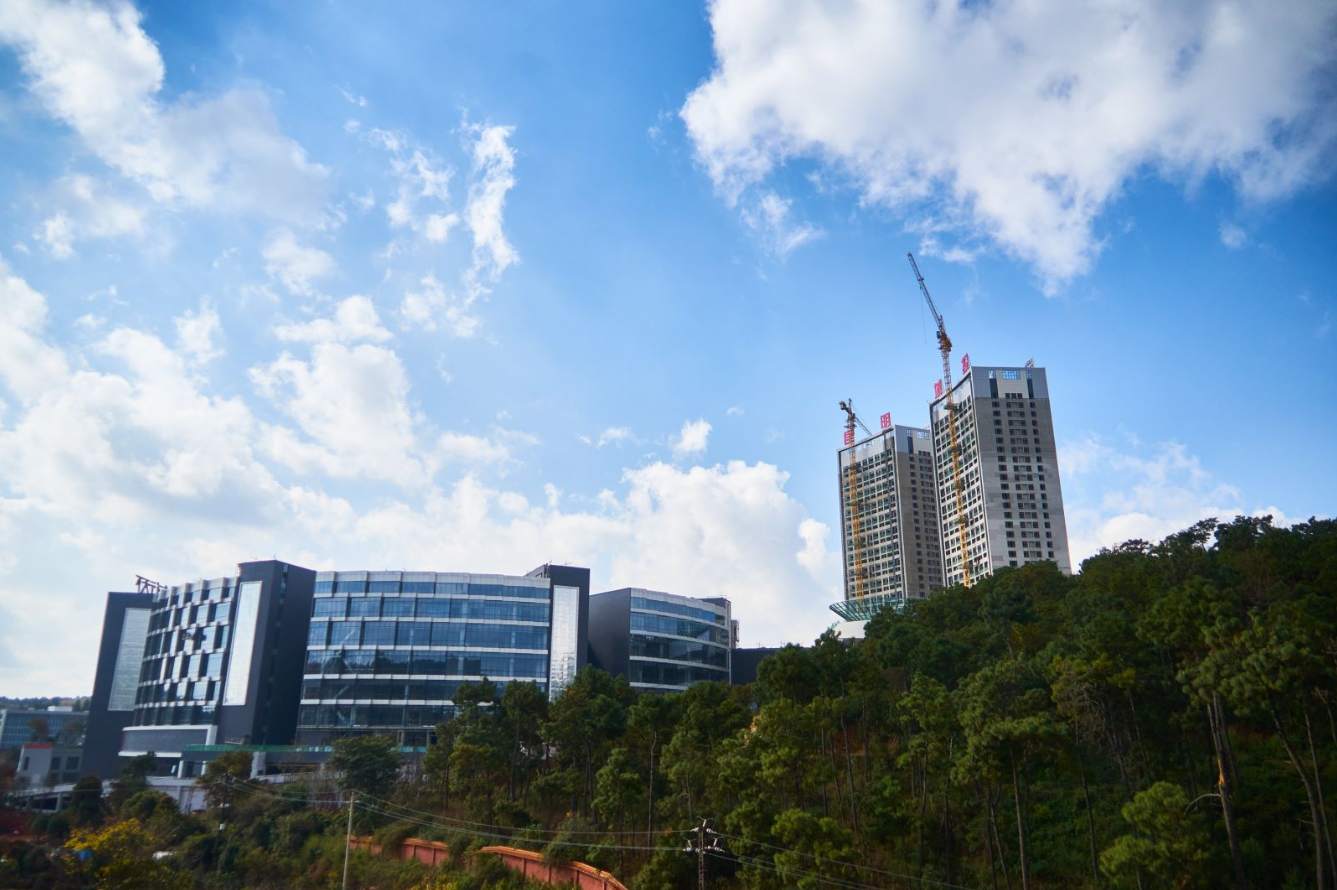 昆明“东进”序曲原是奏给产业听？盘龙区藏着大牌即将发力