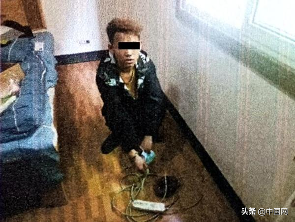 过于大胆！遵义一小伙入室盗窃发现无人，索性住下了