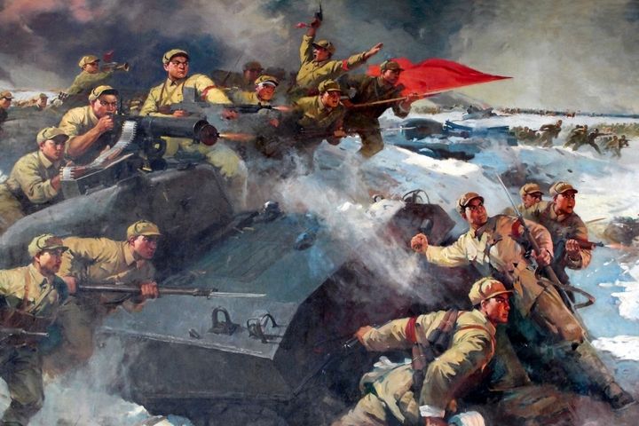 作战方案未定，陈唐越过陈毅向中央发电，鲁南