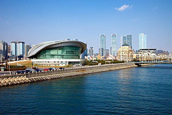 炎夏,走进大连享受大海凉风吹拂——曾祥裕北方都市建筑考察手记