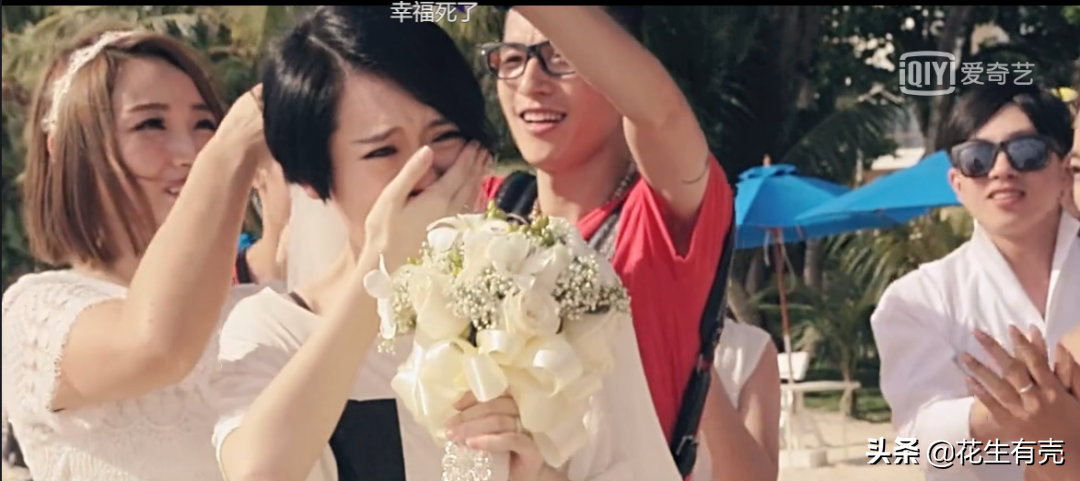 7年后再看戚薇李承铉：才明白双向奔赴的婚姻，到底有多幸福