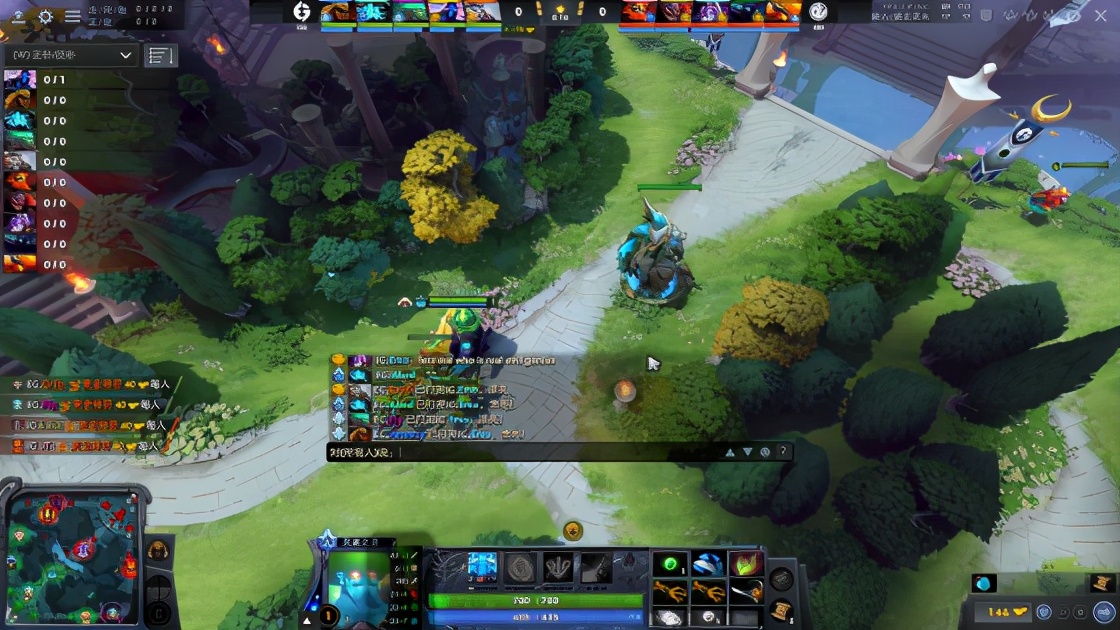 DOTA2-Major: IG final lets 2 chase after 3 changeover EG to take next champion