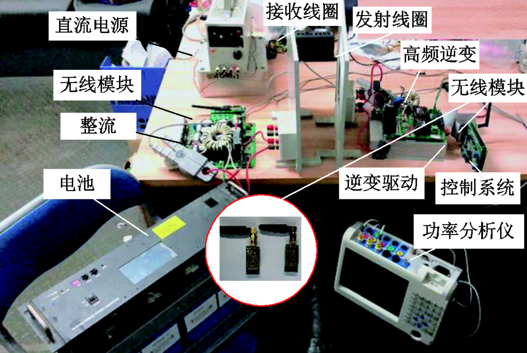 如何实现电动汽车无线充电的自整定控制？天工大学者发布研究成果