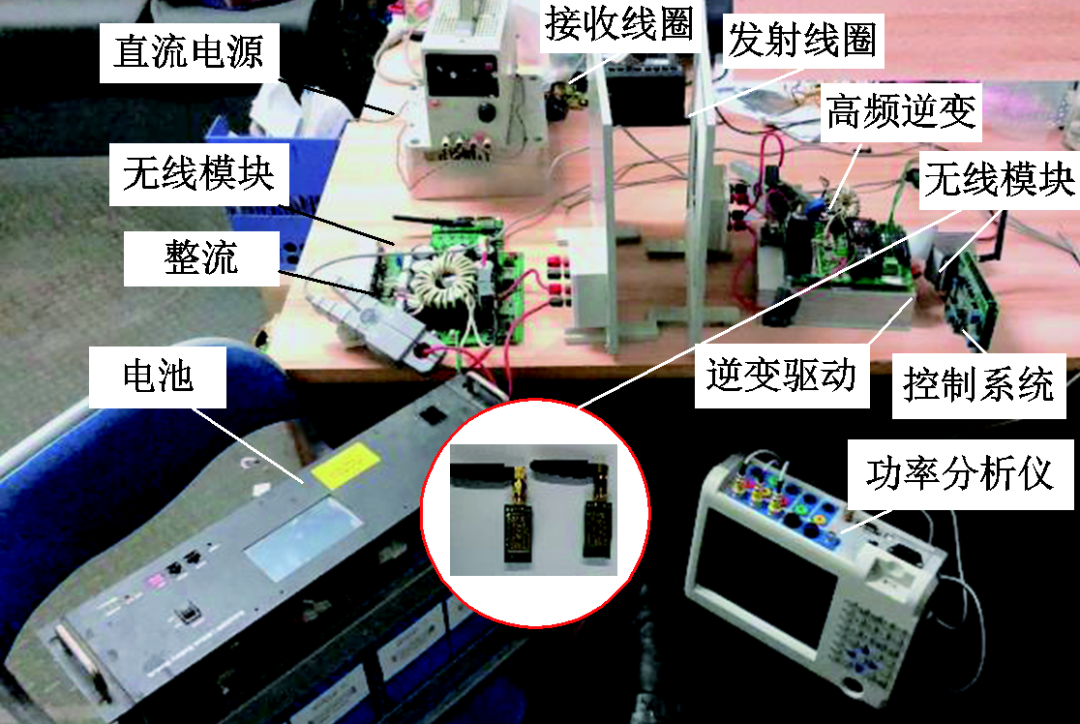 如何實現電動汽車無線充電的自整定控制？天工大學者發布研究成果