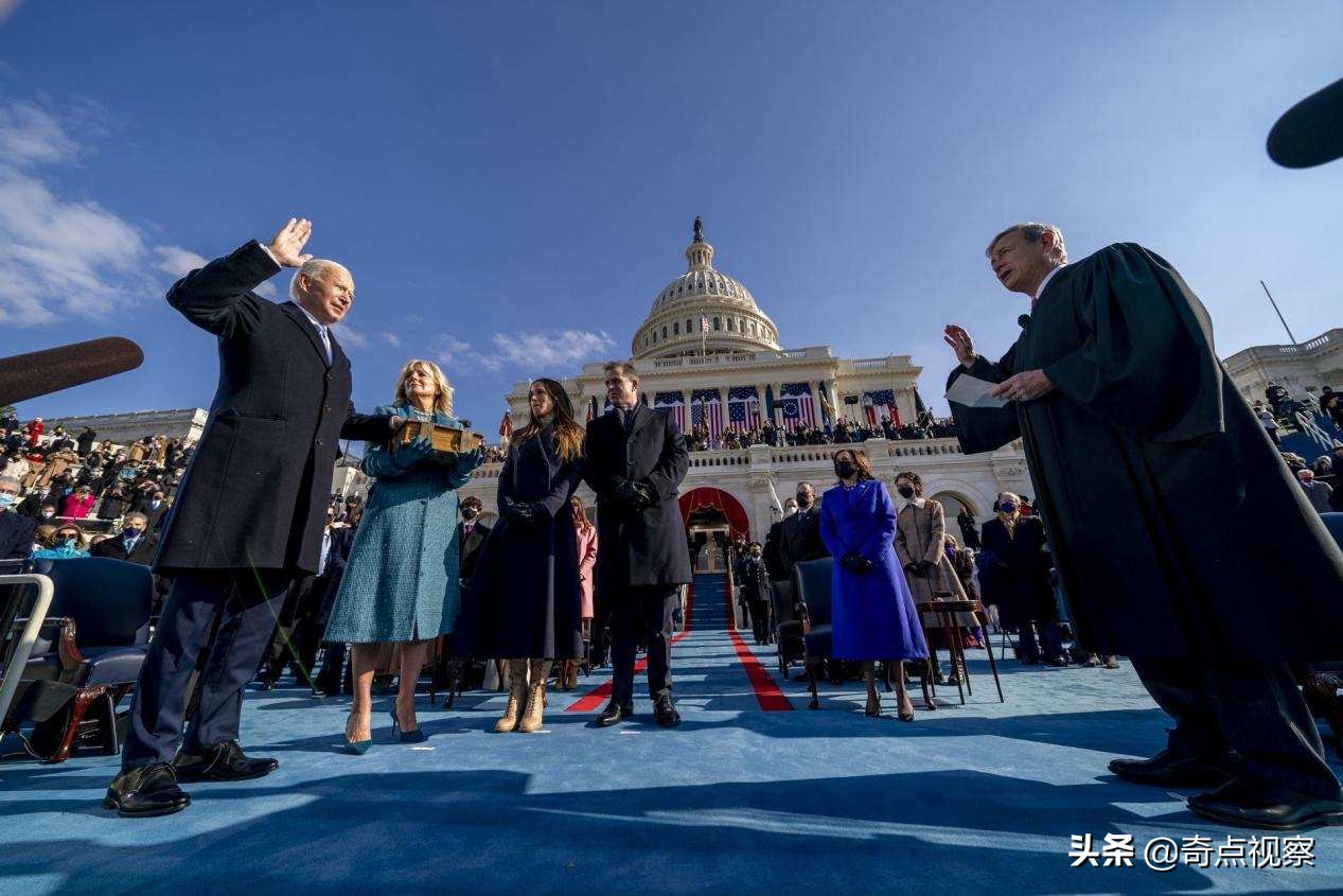 拜登上台第一件事是聯絡盟友，國安顧問與德法英日通話：呼籲合作對抗中國