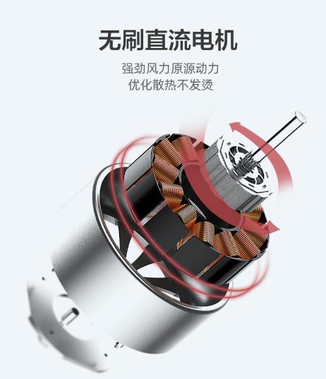 可折叠的潮牌风扇，多功能用途才14元起，友商纷