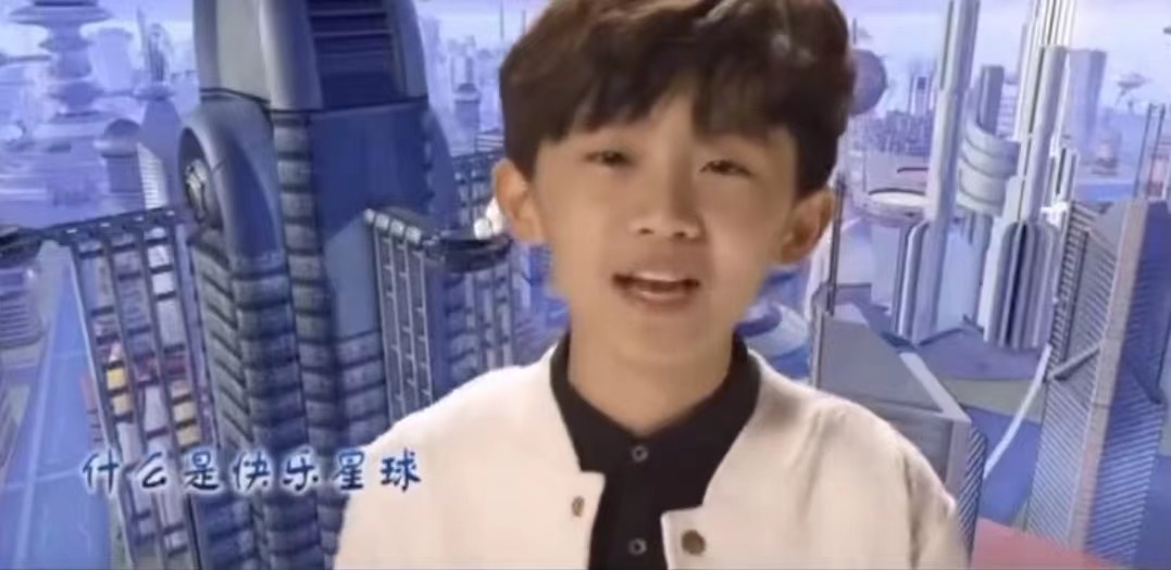 唱《快乐星球》爆火的马嘉祺，和他幸运的成名之路
