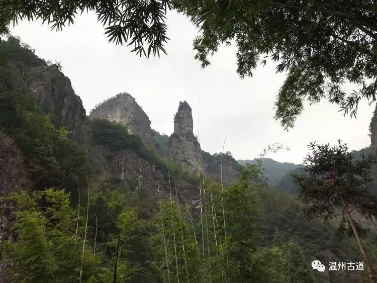 十八洞、迷魂谷、显胜门......雁荡险峰风光无限美!