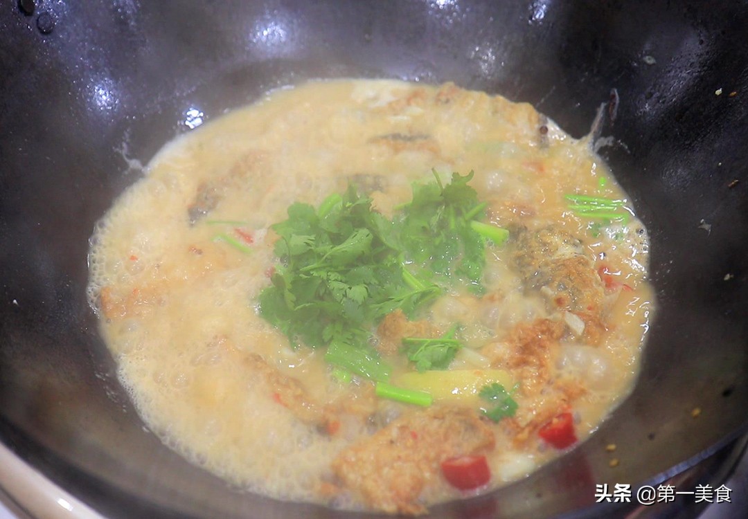 图片[8]-【家常鱼块】做法步骤图 营养开胃 做一锅连汤汁都不剩-起舞食谱网