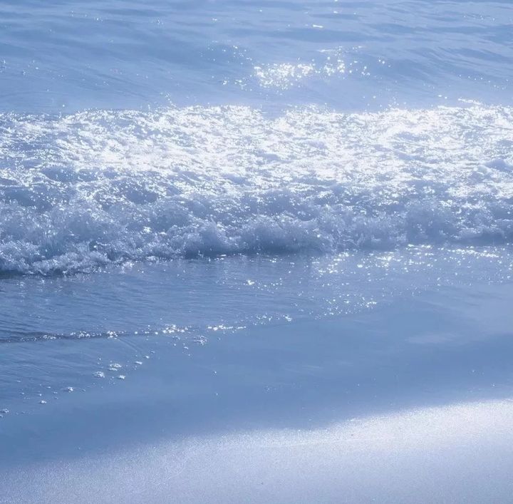 形容大海的句子唯美短句 适合海边的短句发朋友圈图片