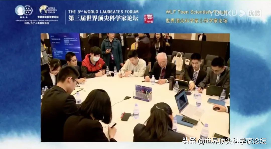 小科学家的聪明才智，让院士也为之赞叹