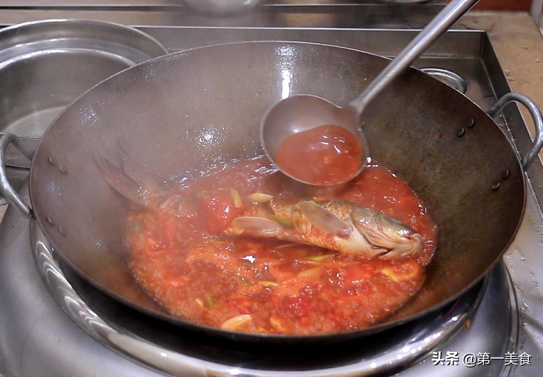 图片[9]-酸辣鱼怎么做才好吃？厨师长教你做法和诀窍 酸爽开胃 鲜嫩滑口-起舞食谱网